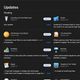 The new app store borrows heavily from iOS, but in all the right ways.